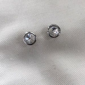Swarovski Stud Earrings